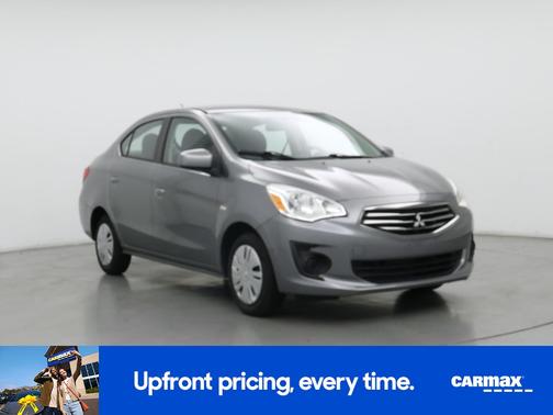 2019 Mitsubishi Mirage G4 ES