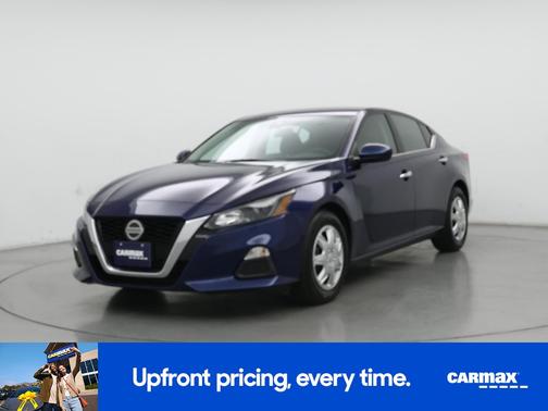 2022 Nissan Altima S