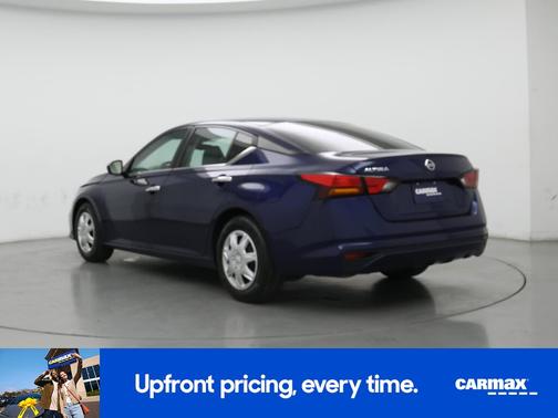 2022 Nissan Altima S