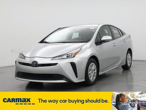 2021 Toyota Prius LE