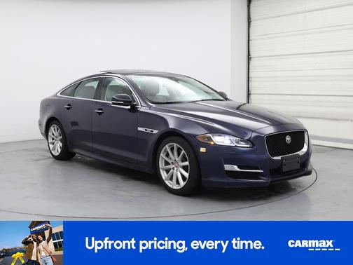 2019 Jaguar XJ R-Sport