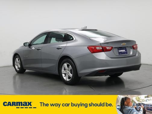 2023 Chevrolet Malibu 1LT
