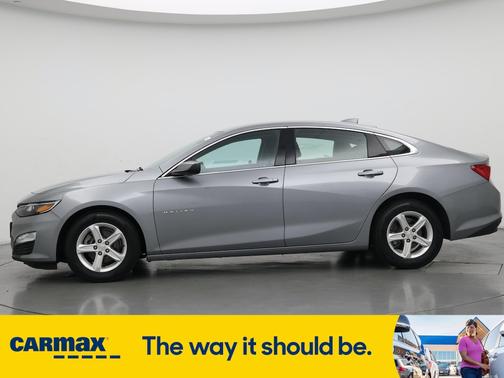 2023 Chevrolet Malibu 1LT