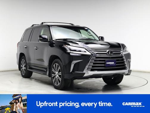 2021 Lexus LX 570 