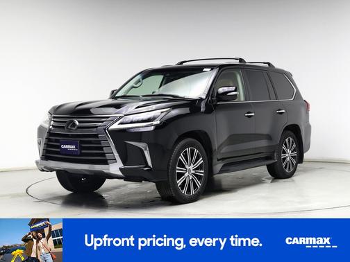 2021 Lexus LX 570 