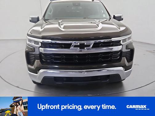 Brown 2024 Chevrolet Silverado 1500 LT
