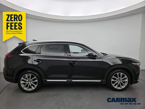 Black 2019 Mazda CX-9 Grand Touring