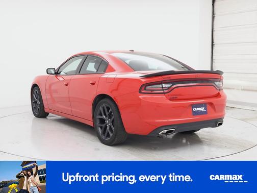 Red 2022 Dodge Charger SXT