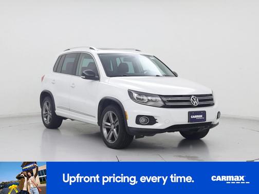 2017 Volkswagen Tiguan Sport