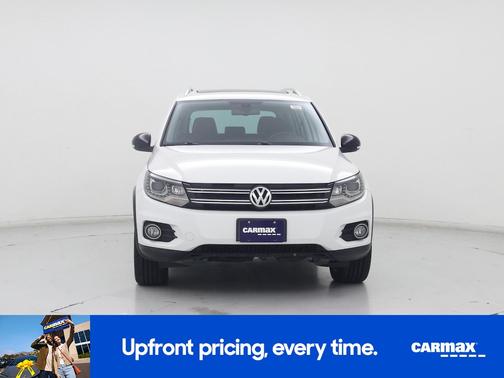 2017 Volkswagen Tiguan Sport