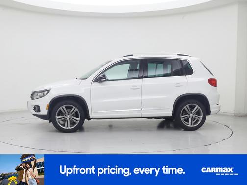 2017 Volkswagen Tiguan Sport