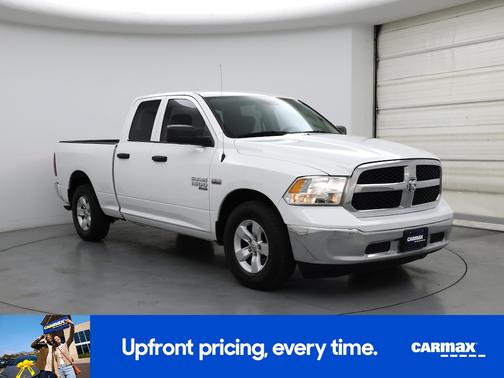 2021 RAM 1500 Classic Tradesman