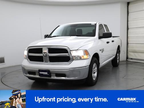 2021 RAM 1500 Classic Tradesman