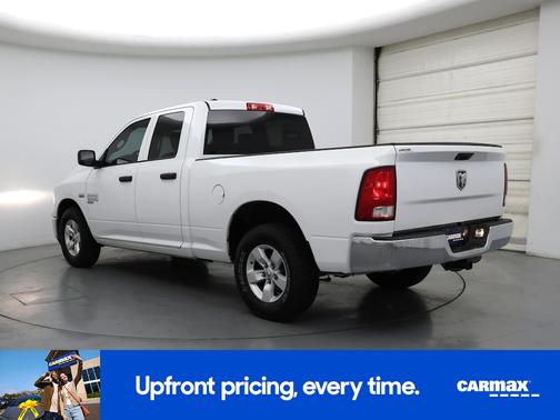 2021 RAM 1500 Classic Tradesman