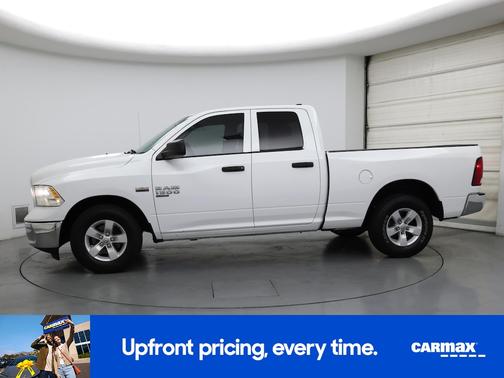 2021 RAM 1500 Classic Tradesman