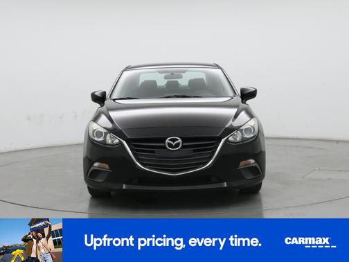 2016 Mazda Mazda3 I Sport
