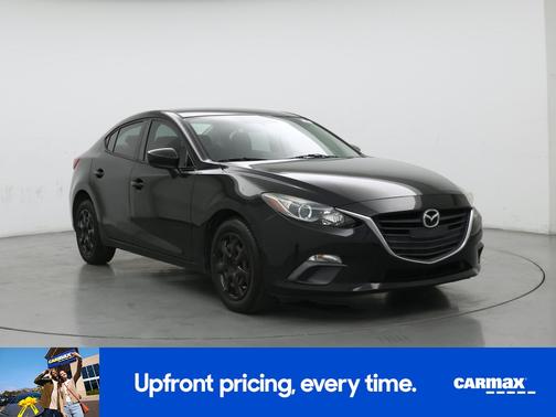 2016 Mazda Mazda3 I Sport