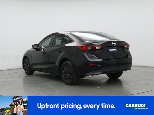 2016 Mazda Mazda3 I Sport