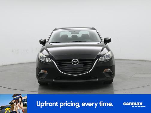 2016 Mazda Mazda3 I Sport