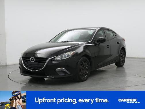 2016 Mazda Mazda3 I Sport