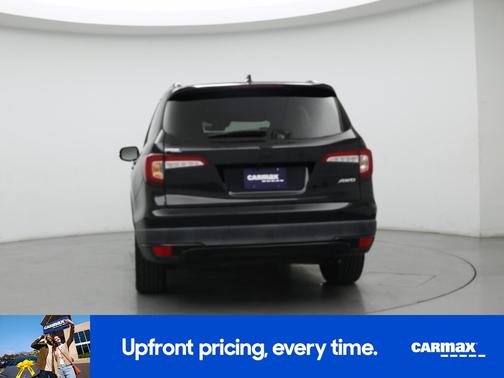 2022 Honda Pilot Black Edition