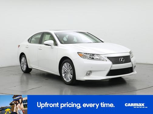 2015 Lexus ES 350 