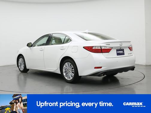 2015 Lexus ES 350 