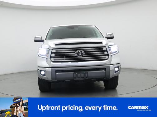 White 2021 Toyota Tundra 1794