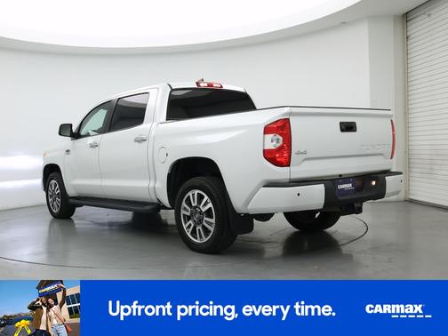 White 2021 Toyota Tundra 1794