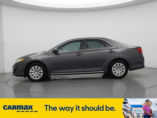 2013 Toyota Camry LE