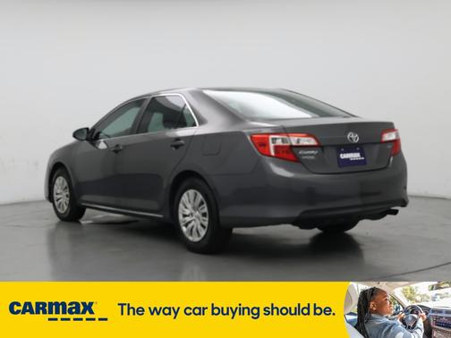 2013 Toyota Camry LE