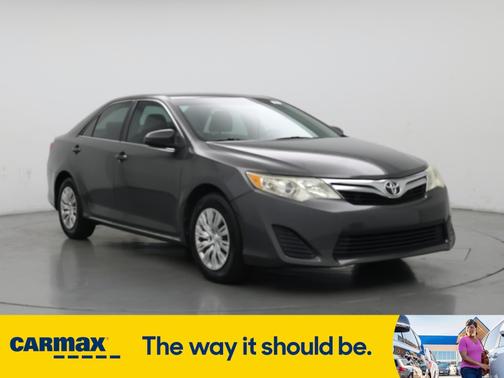 2013 Toyota Camry LE