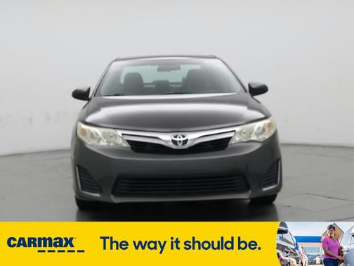 2013 Toyota Camry LE