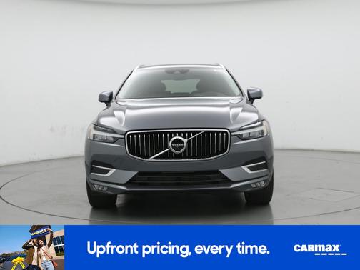 2021 Volvo XC60 T6 Inscription