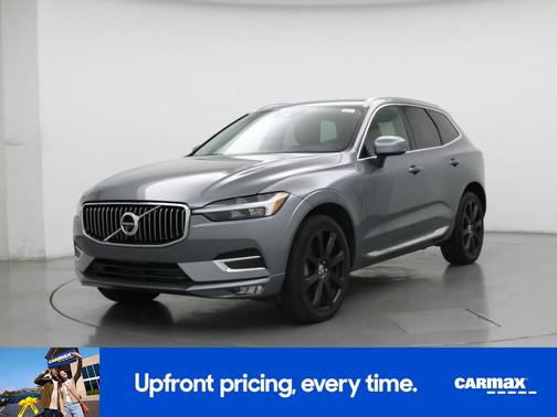 2021 Volvo XC60 T6 Inscription