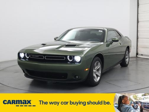 2022 Dodge Challenger SXT