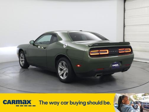 2022 Dodge Challenger SXT