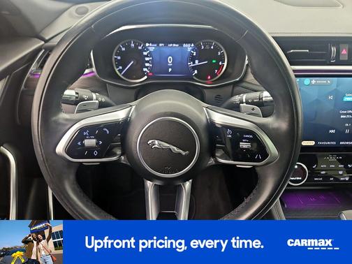 2022 Jaguar F-PACE S