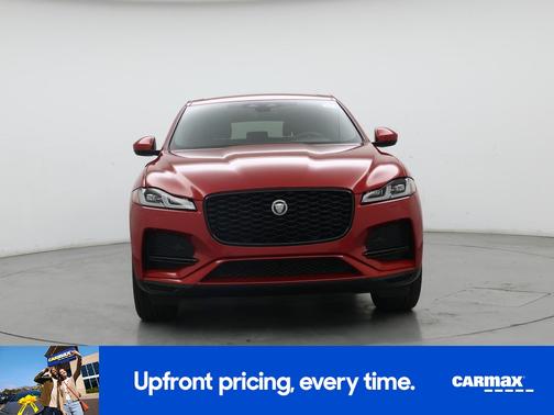 2022 Jaguar F-PACE S