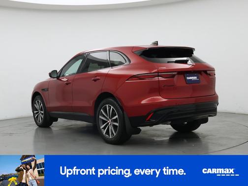 2022 Jaguar F-PACE S