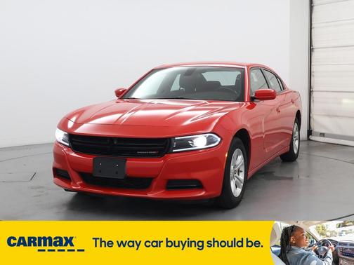 2022 Dodge Charger SXT