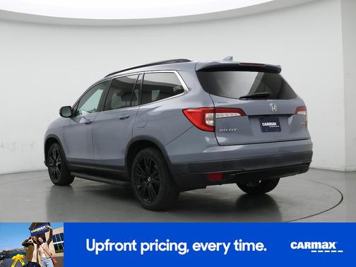 2022 Honda Pilot Special Edition