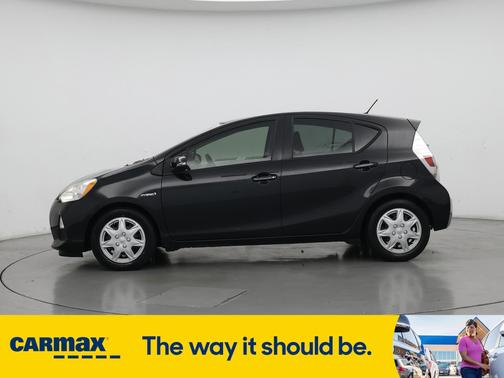 2013 Toyota Prius c Two
