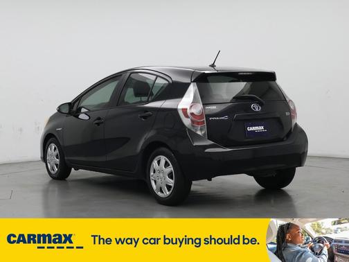 2013 Toyota Prius c Two