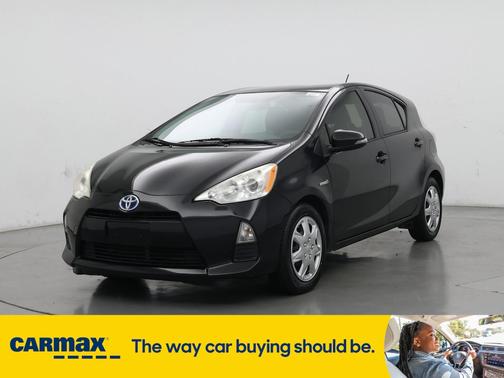 2013 Toyota Prius c Two