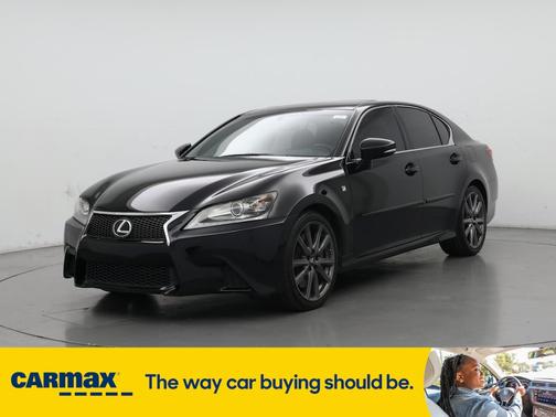 2015 Lexus GS 350