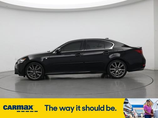 2015 Lexus GS 350