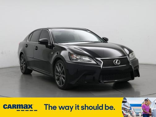 2015 Lexus GS 350