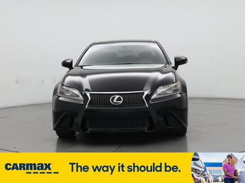 2015 Lexus GS 350