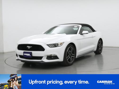 2017 Ford Mustang Ecoboost Premium